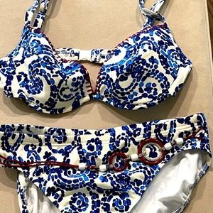 Be creative bikini set